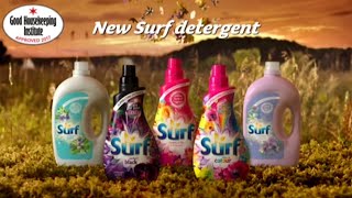 2017 Surf Surfy - Surf Detergent Range Version