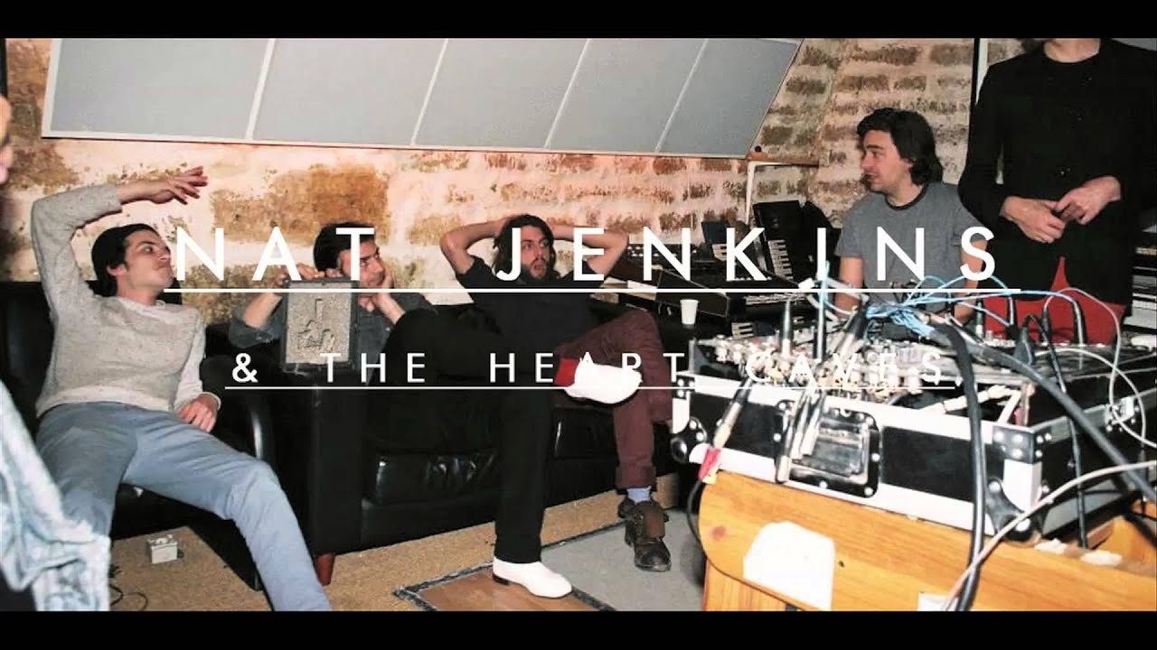 Nat Jenkins & The Heart Caves - Shot Down