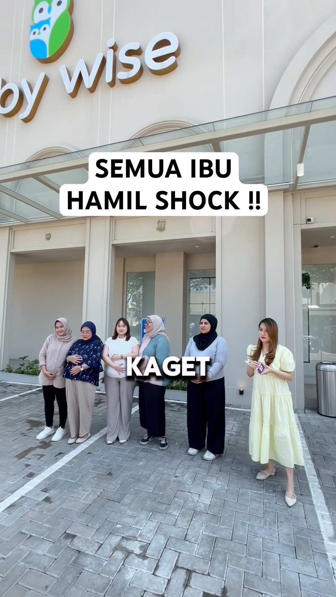 SEMUA IBU HAMIL SHOCK!!
