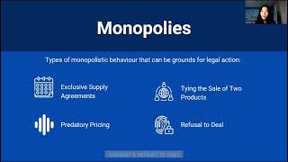 antitrust law