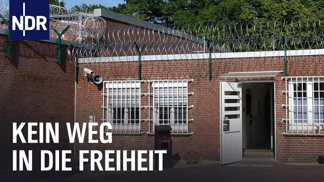 Straftäter im Gefängnis: Leben in der Sicherungsverwahrung | Die Nordreportage | NDR Doku