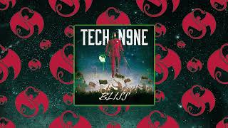 Tech N9ne - Red Aura (ft. Durand Bernarr & Qveen Herby) | Official Audio