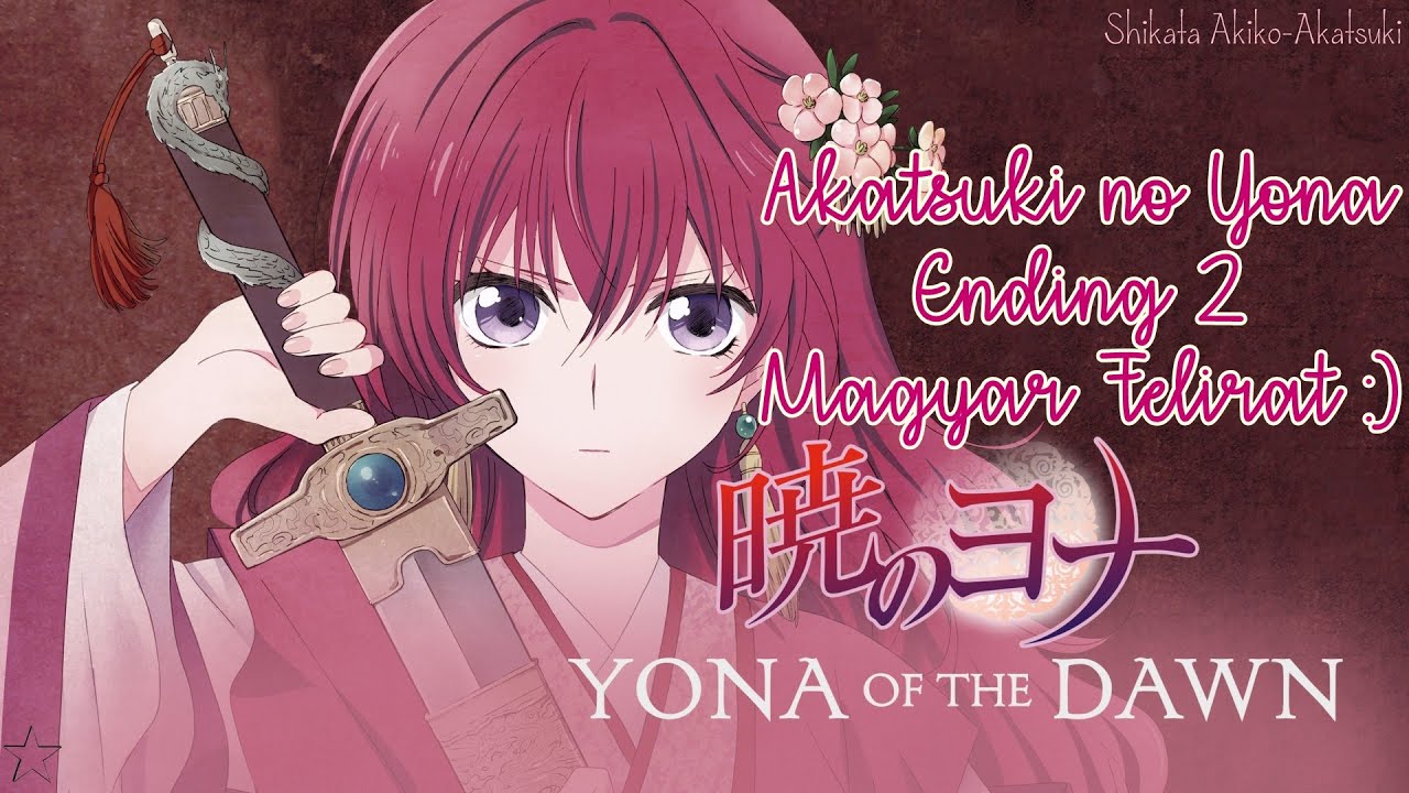 Akiko Shikata Akatsuki No Yona