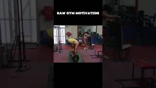 Watch Arnold Schwarzenegger perform bent-over rows old-school style for serious back gains!