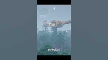 BEST Minecraft SHADERS Pt.10!!! #shorts #minecraft #minecraftshaders