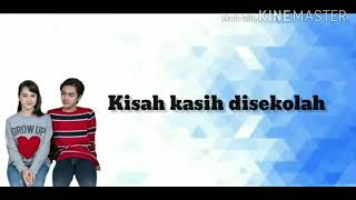 Pasto - Kisah kasih di sekolah(lirik lagu)