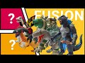 Godzilla Monster Fusion | Mix EP : StopMotion