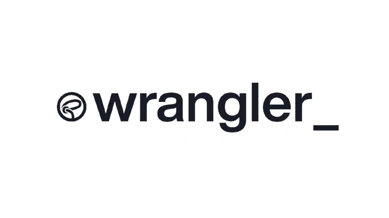 Wrangler Jeans Logo Vector