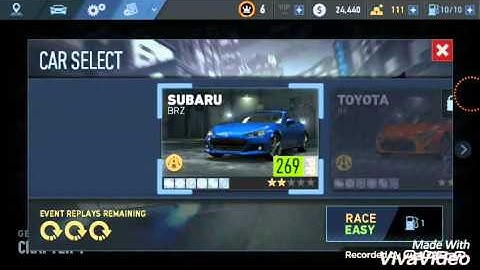 NEED FOR SPEED No Limits Android iOS Walkthrough - Part 2