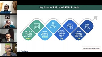 Opportunities and Contributions of CFO in SMEs - by CA. M.P. Vijay Kumar