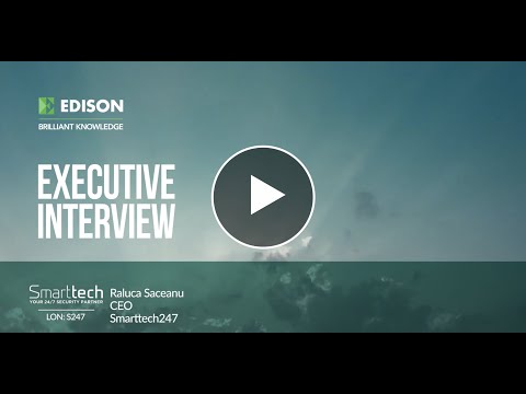 Smarttech247 – executive interview 22/04/24