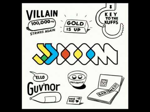 JJ DOOM, MF Doom, Jneiro Jarel - Retarded Fren - Edit
