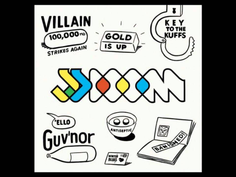 JJ DOOM- Retarded Fren (unreleased Key to the Kuffs version)