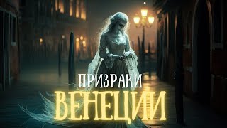 Призраки в Венеции - мифы, легенды, факты