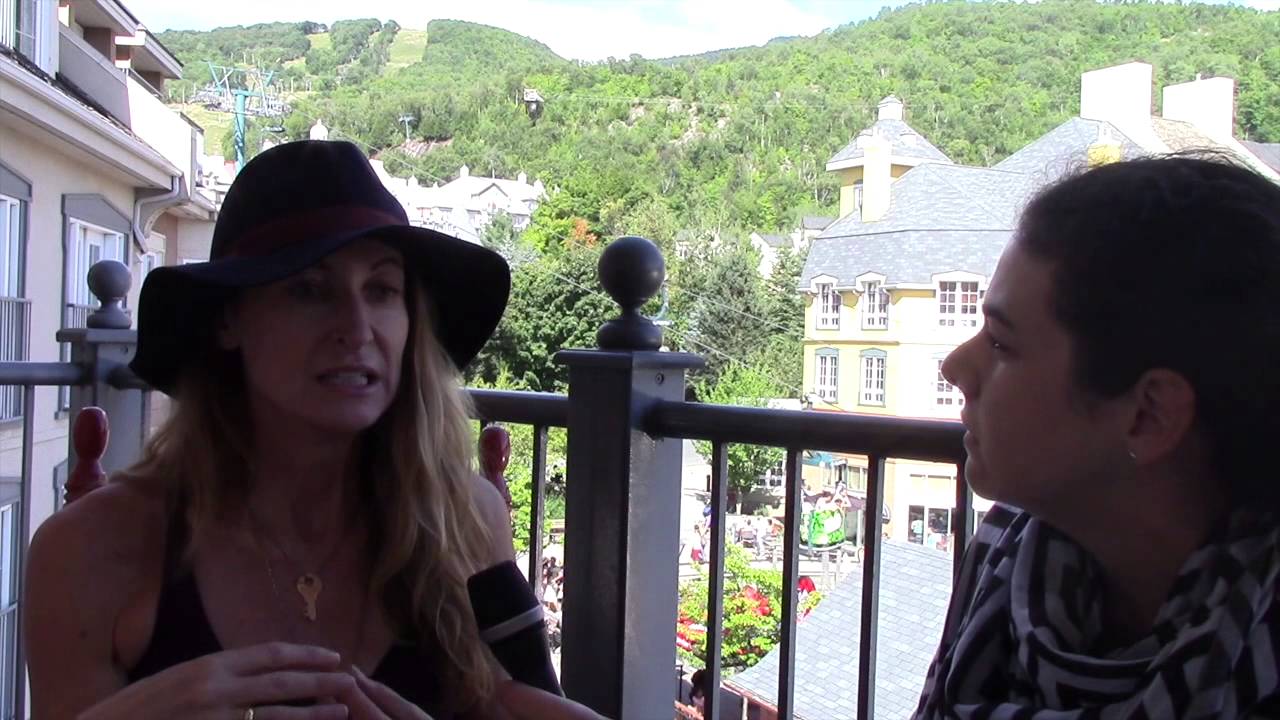 Stone & Mantras entrevue / interview YouTube