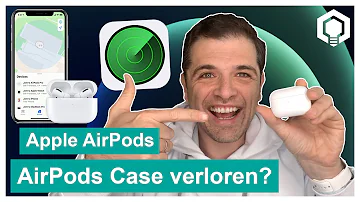 Was tun wenn AirPods Pro Case verloren?