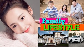 Jenny Zhang Lifestyle, (Here To Heart 2018 Member) Age Husband Children Dramas Family Net Worth 2020