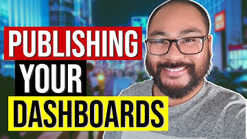 Tableau Online: Dashboard Design and How to Publish to your Tableau Online Site