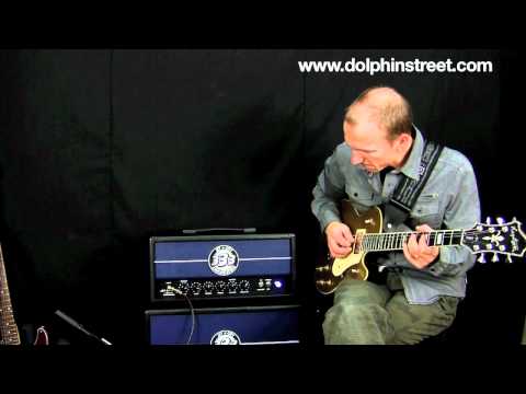 Jet City 20 Watt Amp Demo