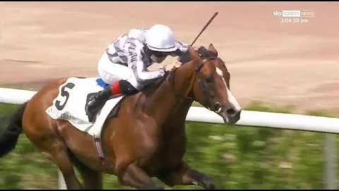 Broome is a Group 1 winner! A Colin Keane special ...