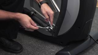 Sole E35 Elliptical - Noise, Loose Hardware