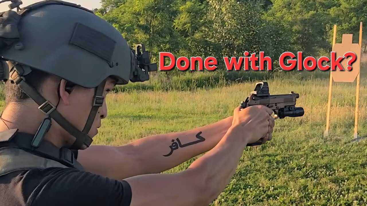 Почему я перешёл на модель 92