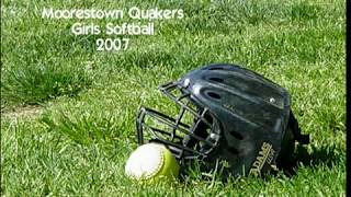 Moorestown HS Girls Softball 2007