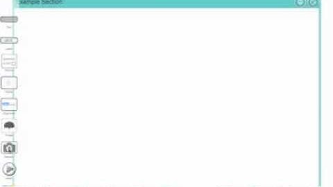 Adding a camera field with iPad Form Maker