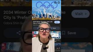 The Church is stepping up support for the 2034 Olympics
