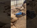 RC Rock Crawling. Redcat Ascent.