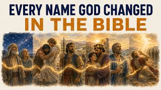 Every Time God Changed Someone's Name in the Bible