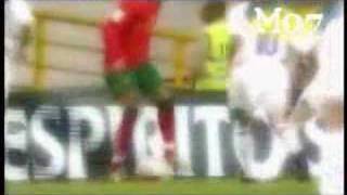 Cristiano Ronaldo 20052006 By Me