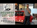 Project story  205 gti acte 25