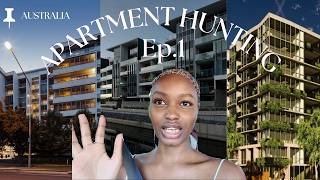 apartment hunting in Australia in 2026 | solo first‑home buyer series Episode 1 | 4K property tour