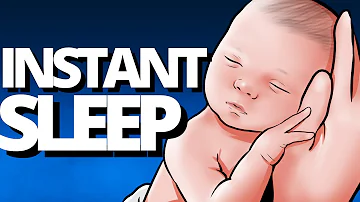 Baby Sleep Music with Womb Sounds - Fall Asleep and Relax Instantly!