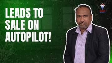 Lead Flow System for Business Growth - Automate Sales with FunnelWorkZ