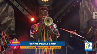 Genius Pearls Band | Camuka live band