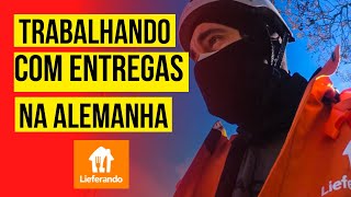 Working on lieferando - My experience working with app delivery in Germany screenshot 4