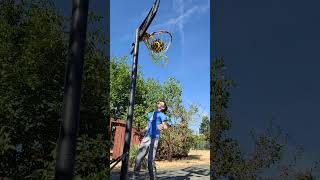 Spalding back attach thing test