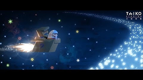 ONE SMALL STEP - MAKING OF by TAIKO Studios ❤️ Cortometraje de animación