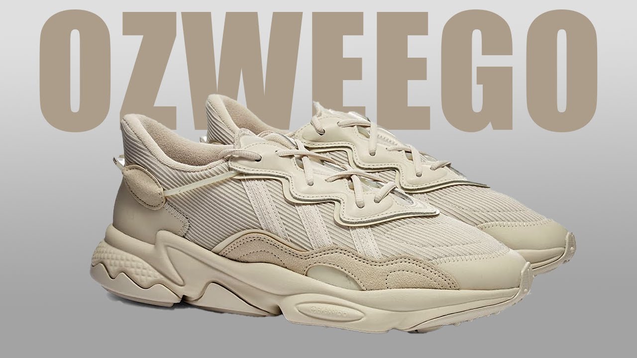 Все Ещё Актуальны? / Обзор кроссовок Adidas Ozweego