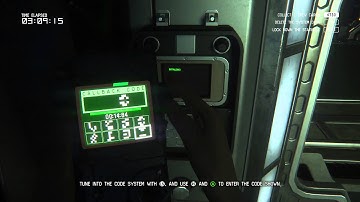 Alien Isolation Survivor Mode [no commentary]