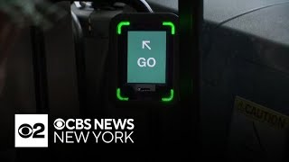 Undercover officers issuing tickets to bus fare evaders in the Bronx