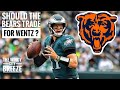 Should The Chicago Bears Trade For Carson Wentz?