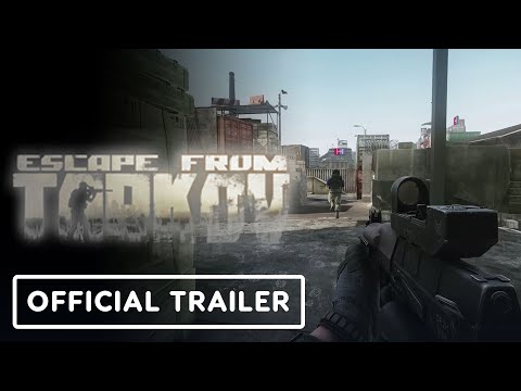 Escape From Tarkov Arena - Official Teaser Trailer