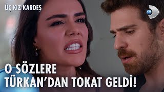 Sen benim için hayal kırıklığısın Türkan | Üç Kız Kardeş 32. Bölüm