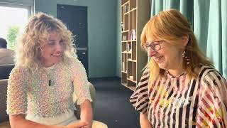 Interview with Titanic Ocean director Konstantina Kotzamani at Cannes International Film Festival 