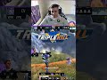 BABY  KiNH   1v4  Clutch🇧🇷💀💀 sports#freefire #viral #