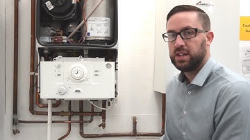 How to re-pressurise a Worcester boiler