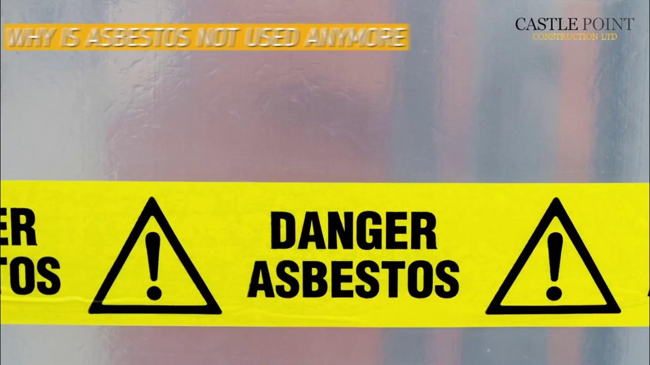 What Does Asbestos Look Like How to Identify Asbestos YouTube